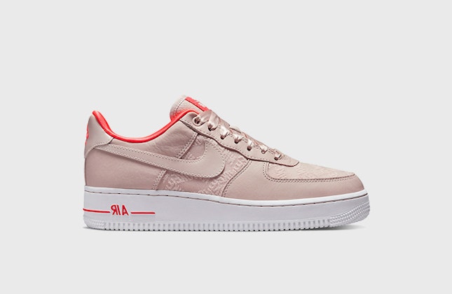 Nike Air Force 1 Low "Pink Satin"