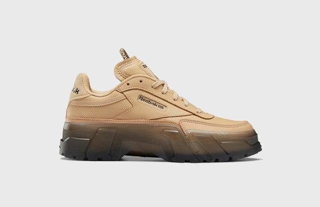 Cardi B x Reebok Club C "Sahara"