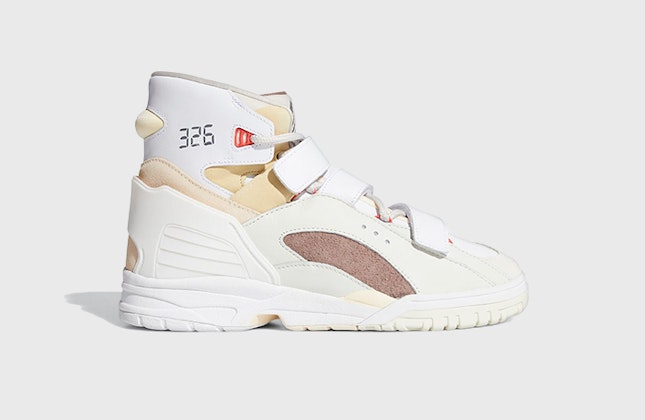 Kid Cudi x adidas Vadawam 326 "Core White" Kid Cudi x adidas Vadawam 326 "Core White"