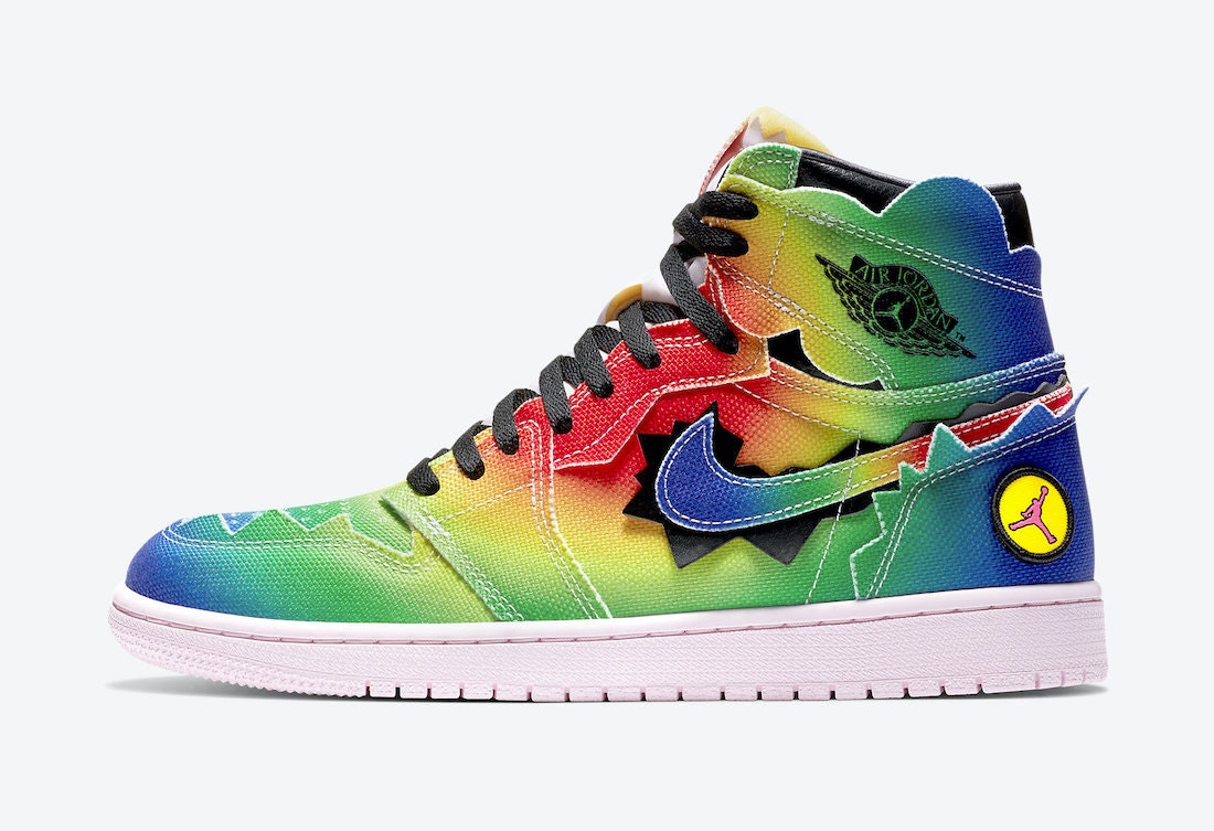 J. Balvin x Air Jordan 1 High OG