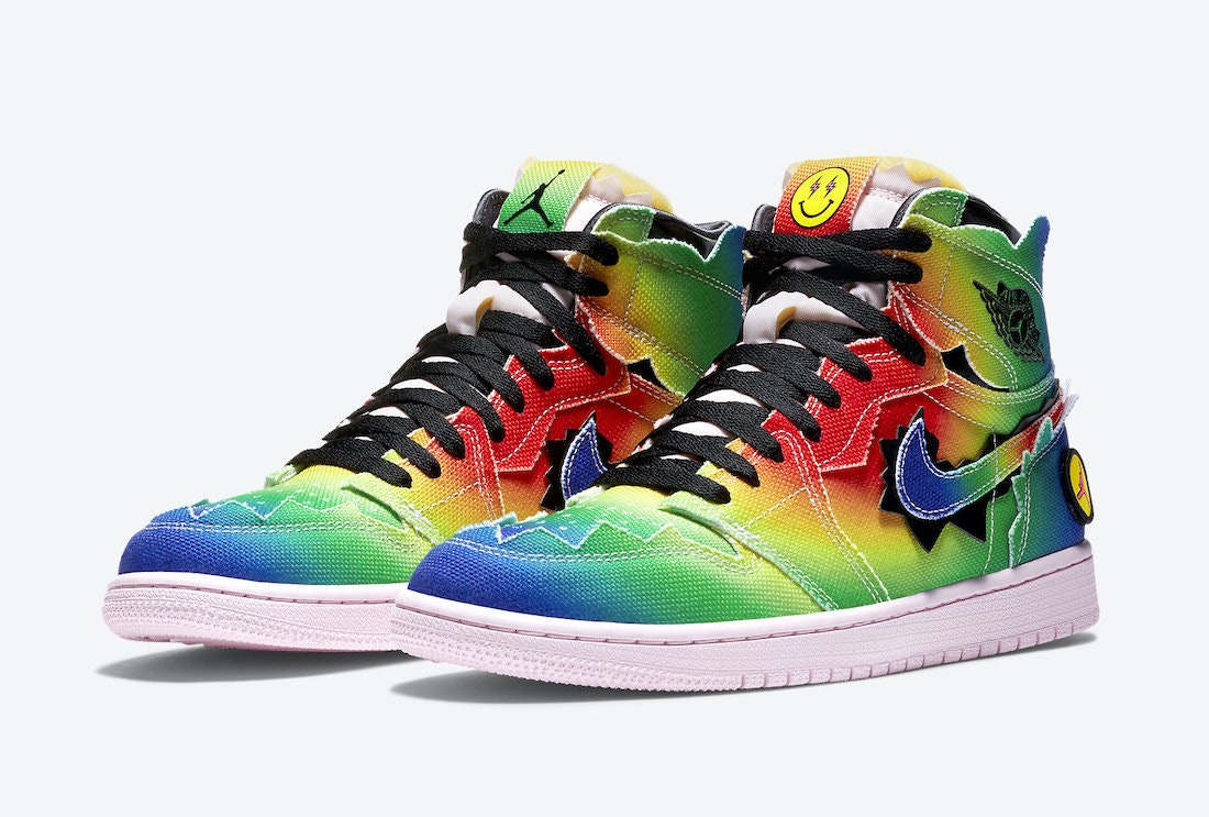 So bekommst du den J Balvin x Air Jordan 3!