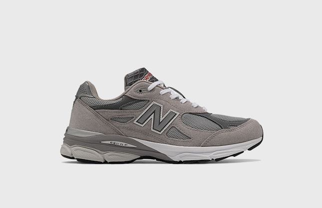 New Balance 990v3 "Grey"