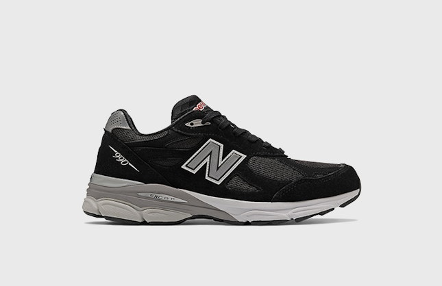 New Balance 990v3 "Black"