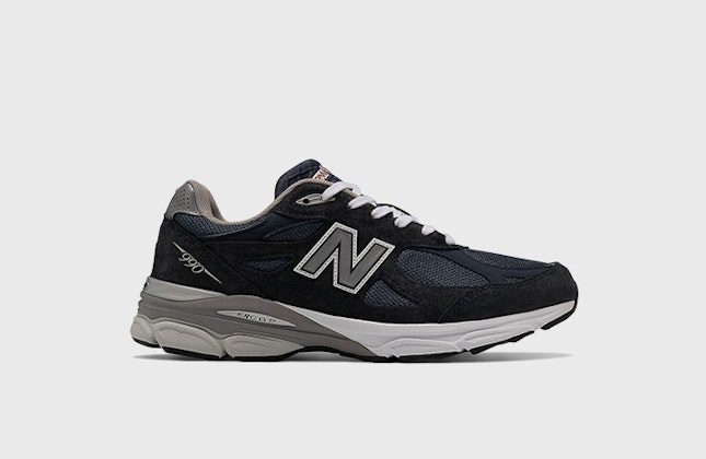 New Balance 990v3 "Navy Blue" New Balance 990v3 "Navy Blue"