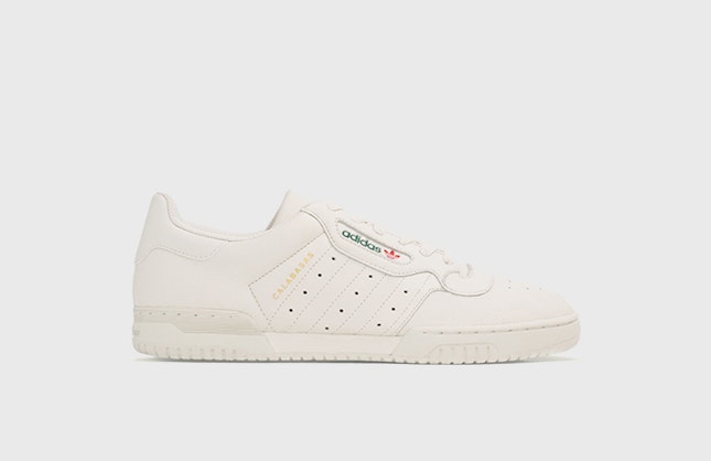adidas Yeezy Powerphase Calabasas "Core White"