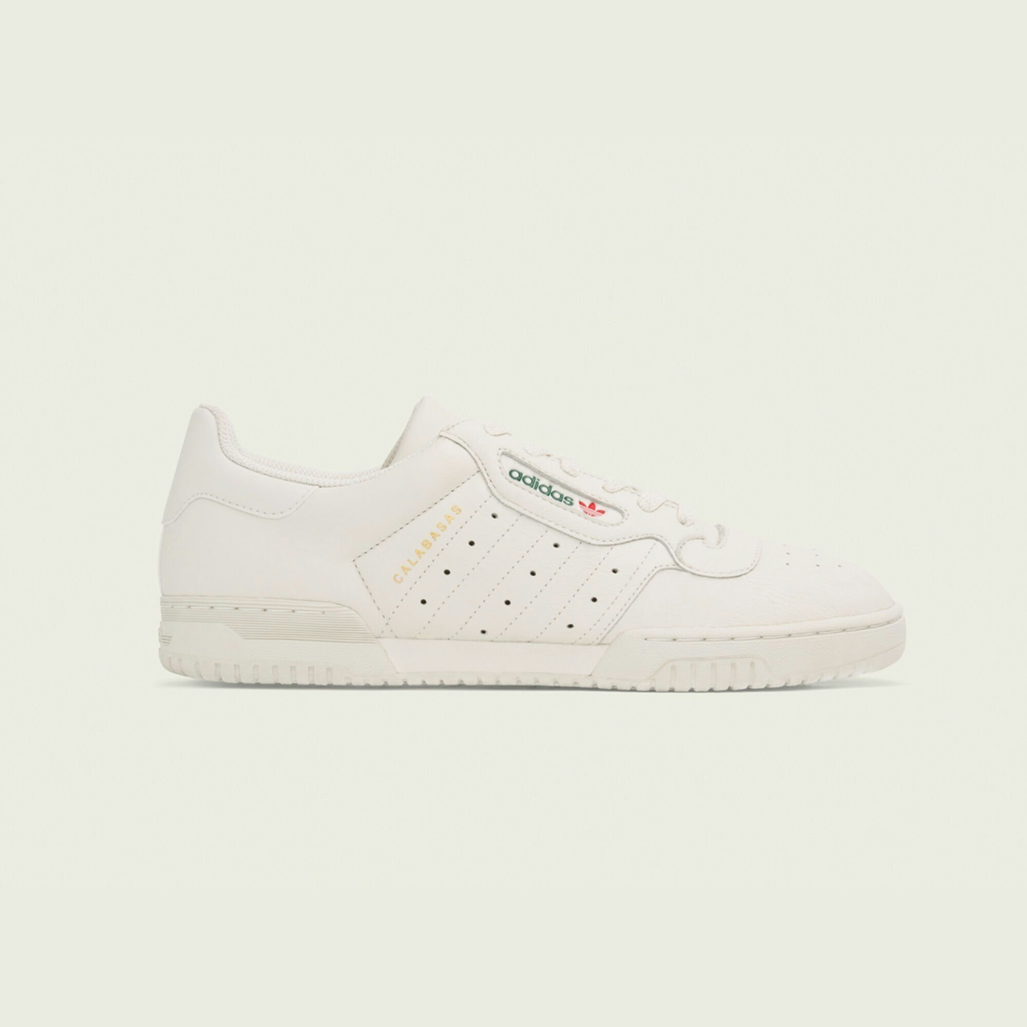 adidas Yeezy Powerphase Calabasas "Core White"