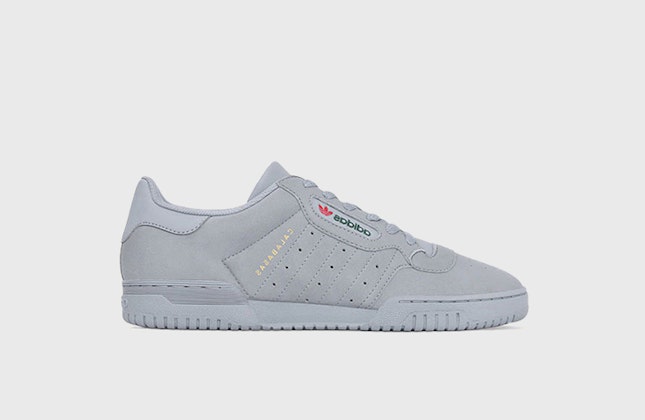 adidas Yeezy Powerphase Calabasas "Grey" adidas Yeezy Powerphase Calabasas "Grey"