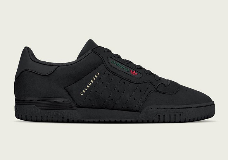 adidas Yeezy Powerphase Calabasas "Core Black"