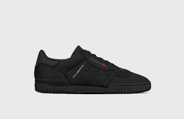 adidas Yeezy Powerphase Calabasas "Core Black" adidas Yeezy Powerphase Calabasas "Core Black"