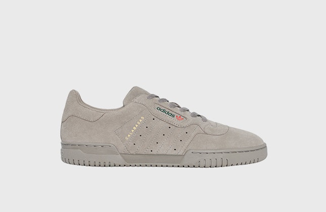 adidas Yeezy Powerphase Calabasas "Simple Brown" adidas Yeezy Powerphase Calabasas "Simple Brown"