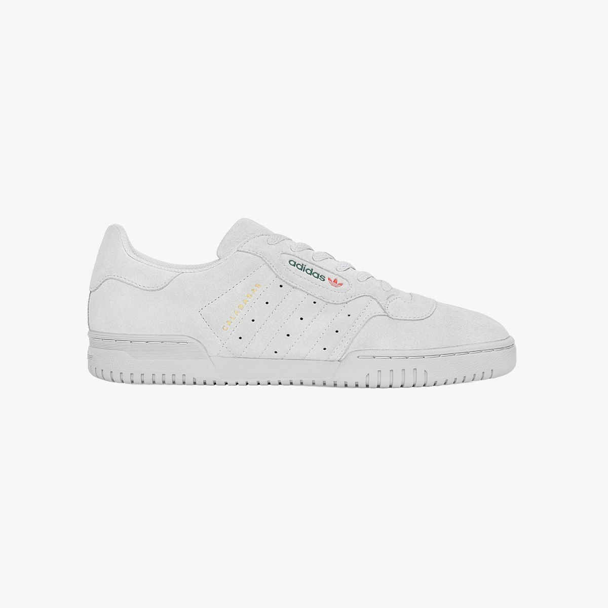 adidas Yeezy Powerphase Calabasas "Quiet Grey"