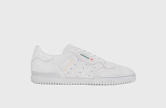 adidas Yeezy Powerphase Calabasas "Quiet Grey" adidas Yeezy Powerphase Calabasas "Quiet Grey"