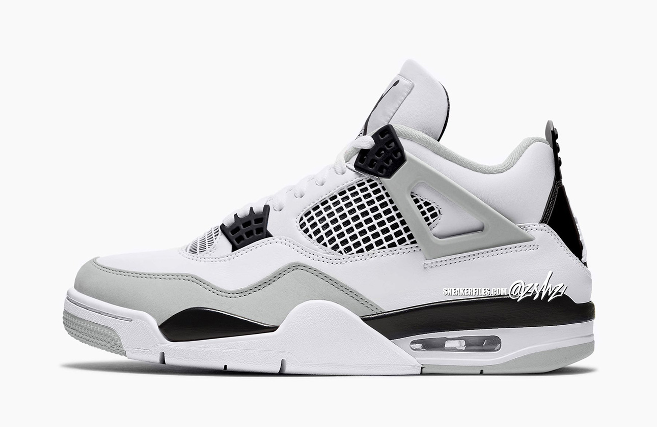 Jordan 4 Military Black | Sneaker Releases | Dead Stock blog