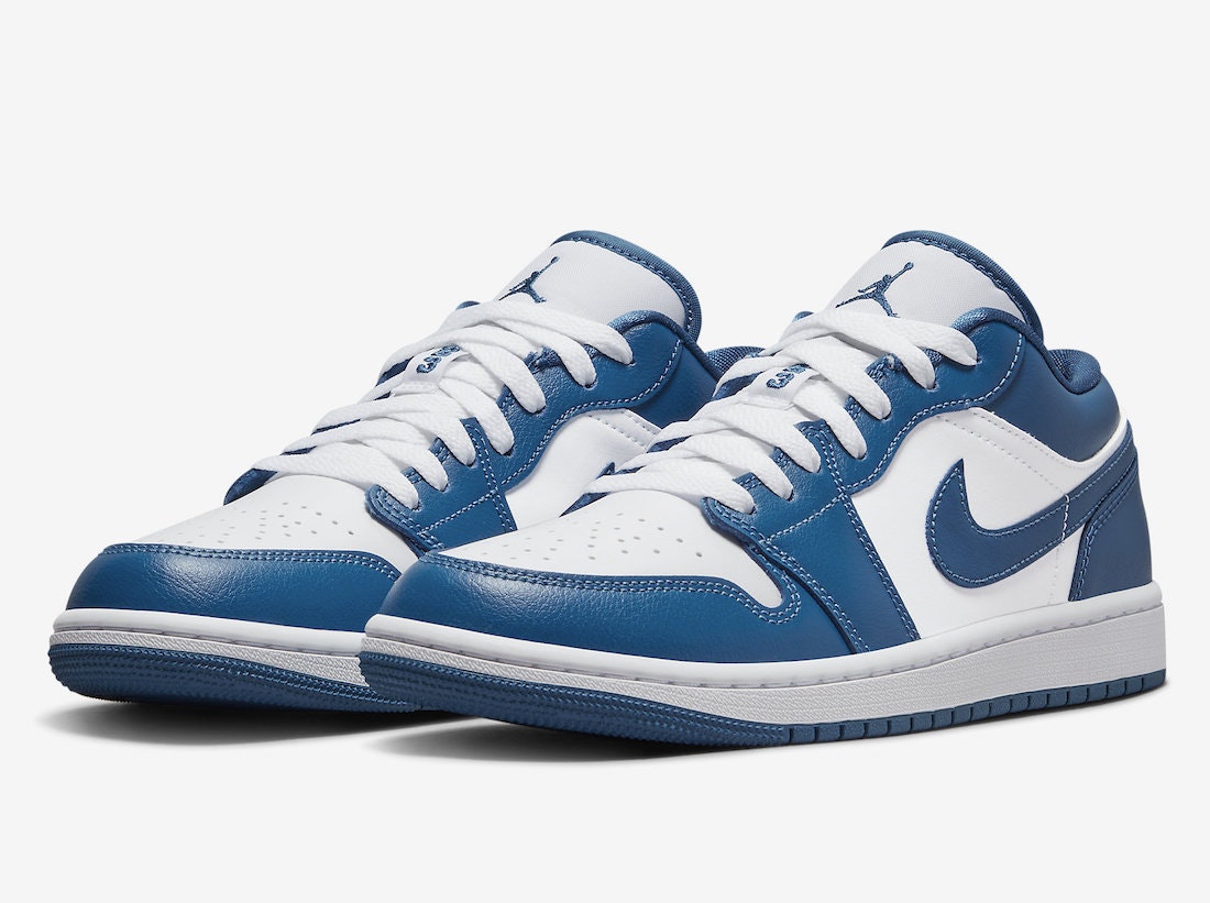 Air Jordan 1 Low “Marina Blue”