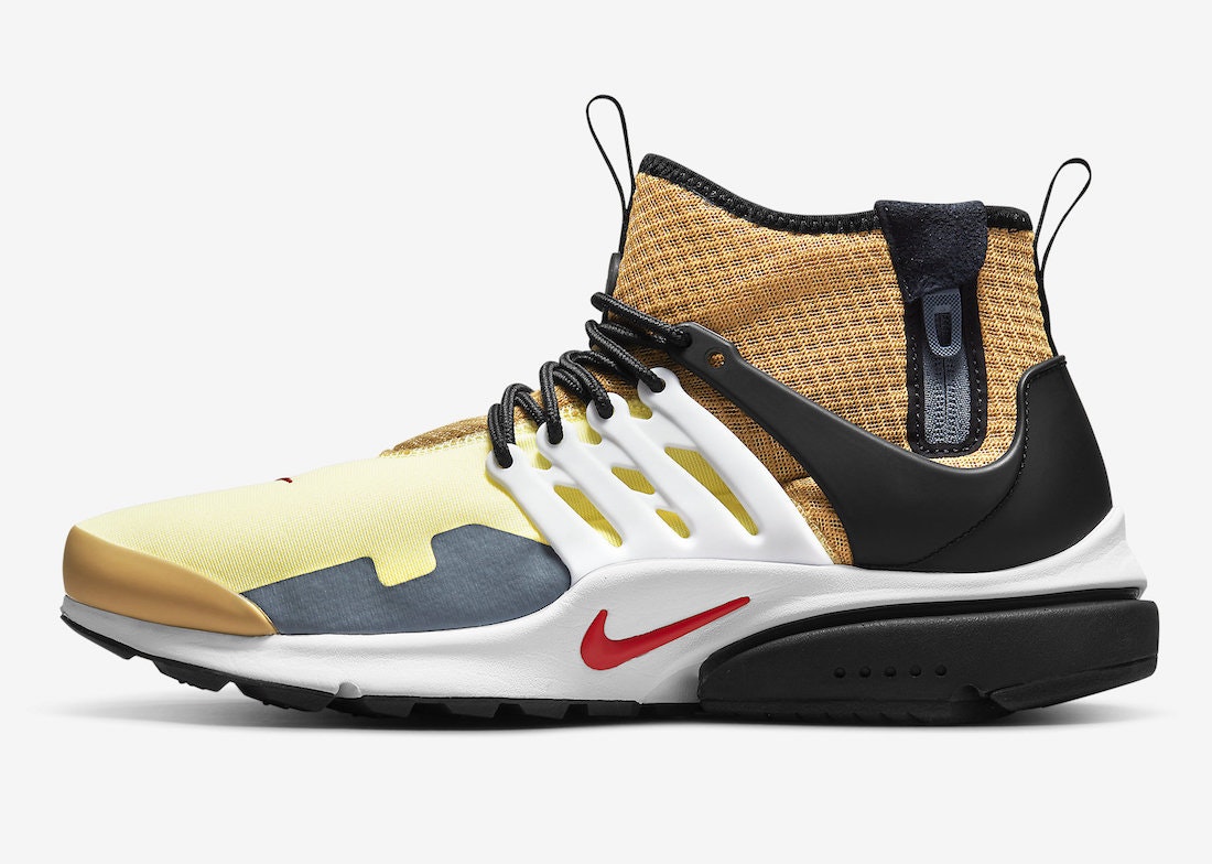 Star Wars x Nike Air Presto Mid Utility “Bossk”