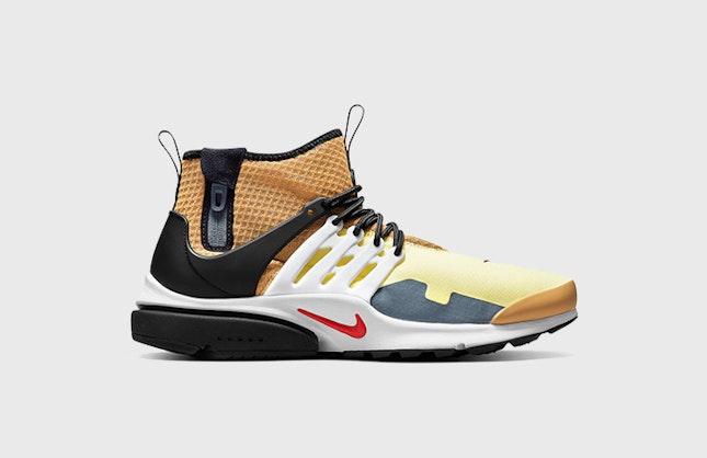 Star Wars x Nike Air Presto Mid Utility “Bossk”