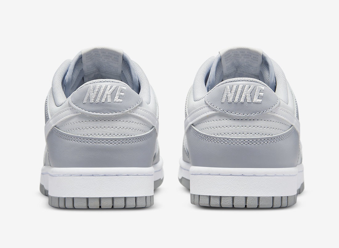 Nike Dunk Low "Light Grey"