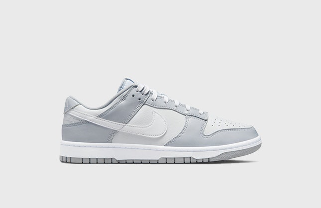Nike Dunk Low "Light Grey"
