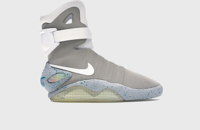 Nike Mag "Back to the Future" Nike Mag "Back to the Future"