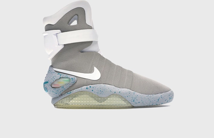 Nike Mag "Back to the Future"