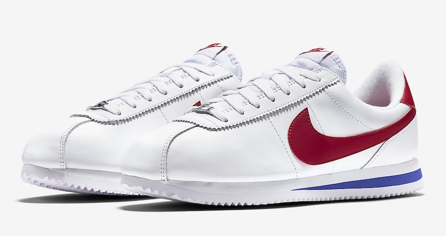 Nike Cortez OG "Foresst Gump" 