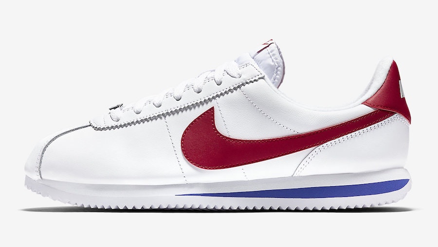 Nike Cortez OG "Foresst Gump" 