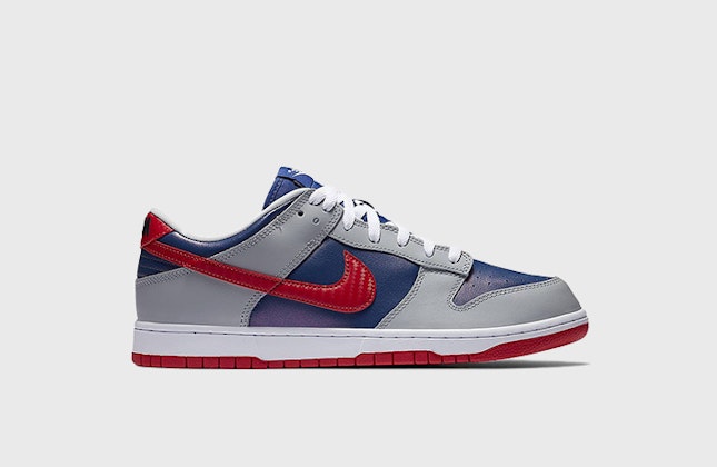 Nike Dunk Low “Samba”