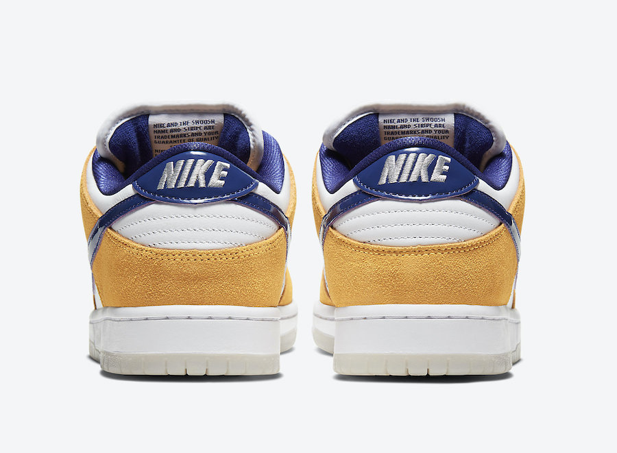 Nike SB Dunk Low Laser Orange | HYPENEEDZ