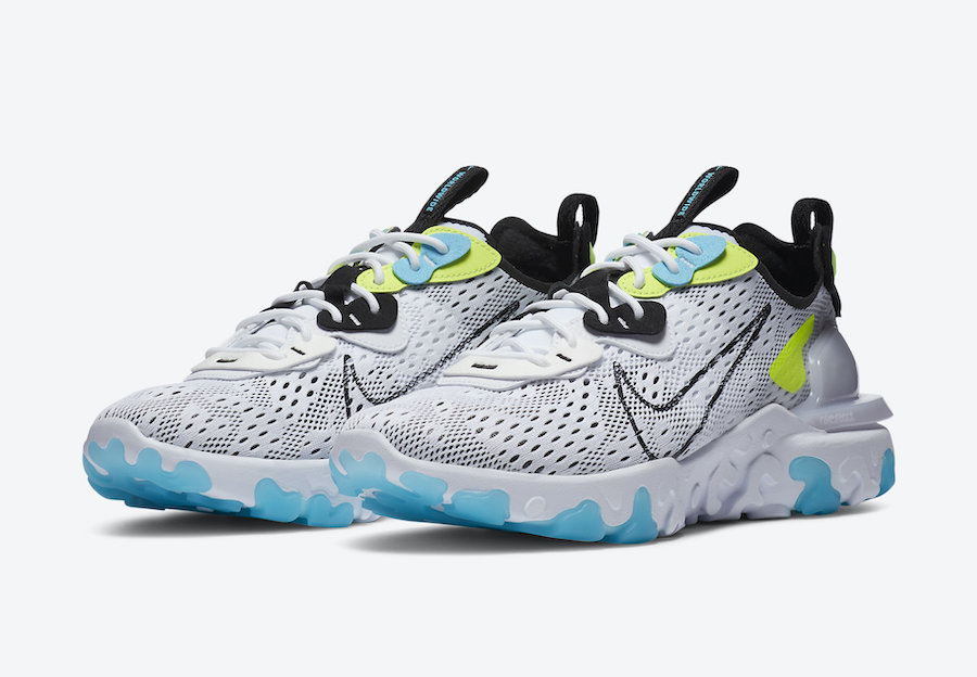 nike react vision worldwide pack