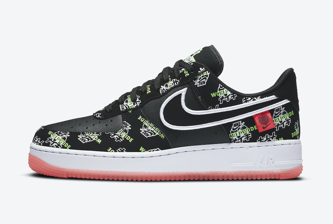 Nike Air Force 1 Low “Worldwide Pack”