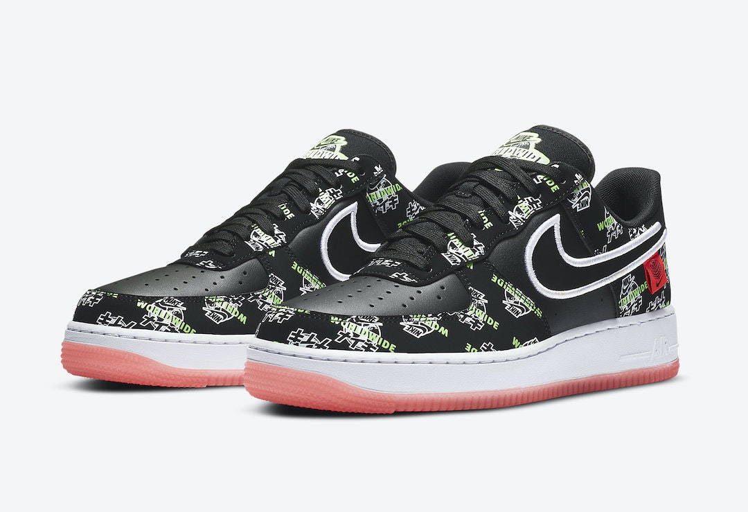 Nike Air Force 1 Low “Worldwide Pack”