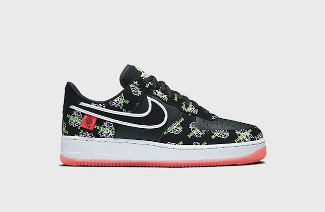 Nike Air Force 1 Low “Worldwide Pack”