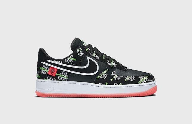 Nike Air Force 1 Low “Worldwide Pack”