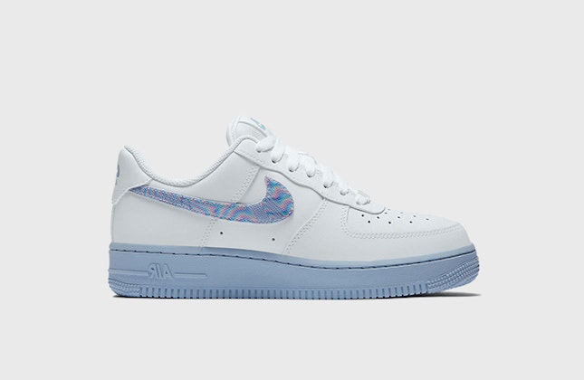 Nike Air Force 1 Low Wmns "Hydrogen Blue" Nike Air Force 1 Low Wmns "Hydrogen Blue"