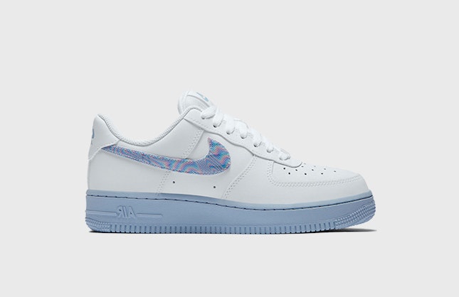 Nike Air Force 1 Low Wmns "Hydrogen Blue"