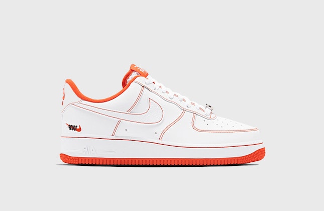 Nike Air Force 1 Low '07 LV8 "Rucker Park" Nike Air Force 1 Low '07 LV8 "Rucker Park"