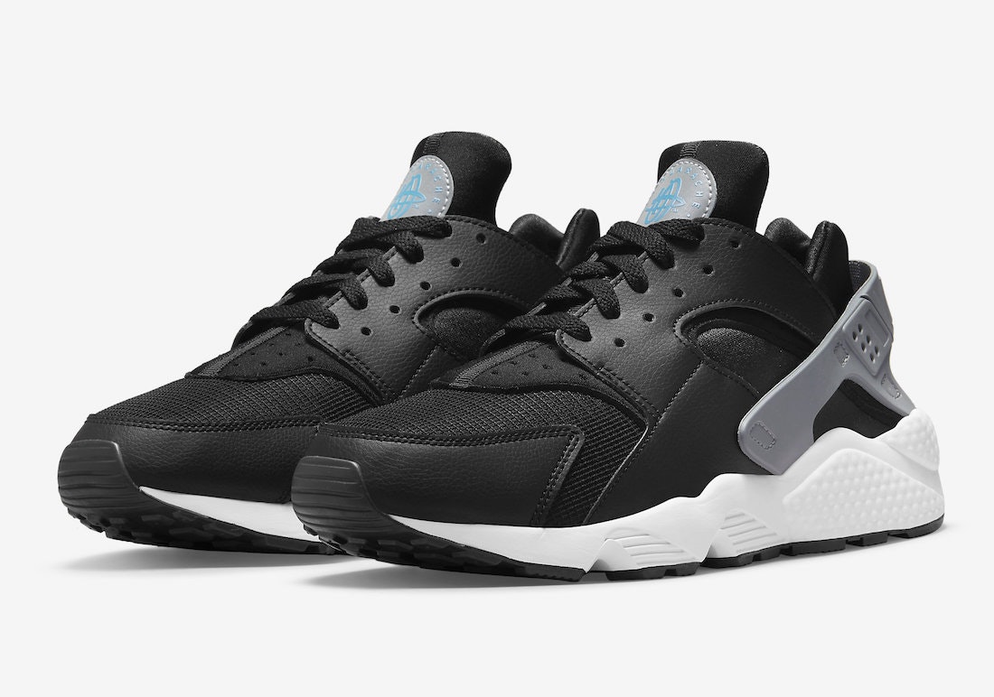 Nike Air Huarache J22 "Black Smoke"