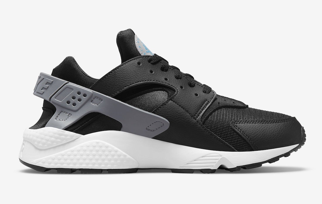 Nike Air Huarache J22 "Black Smoke"