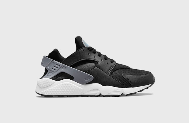 Nike Air Huarache J22 "Black Smoke" Nike Air Huarache J22 "Black Smoke"