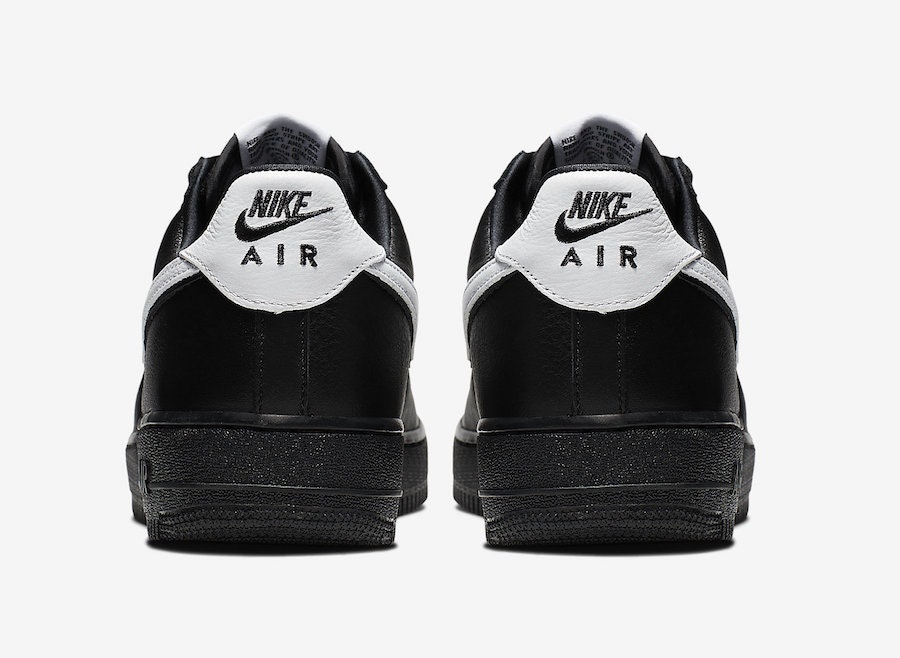 Nike Air Force 1 Low "Black&White"