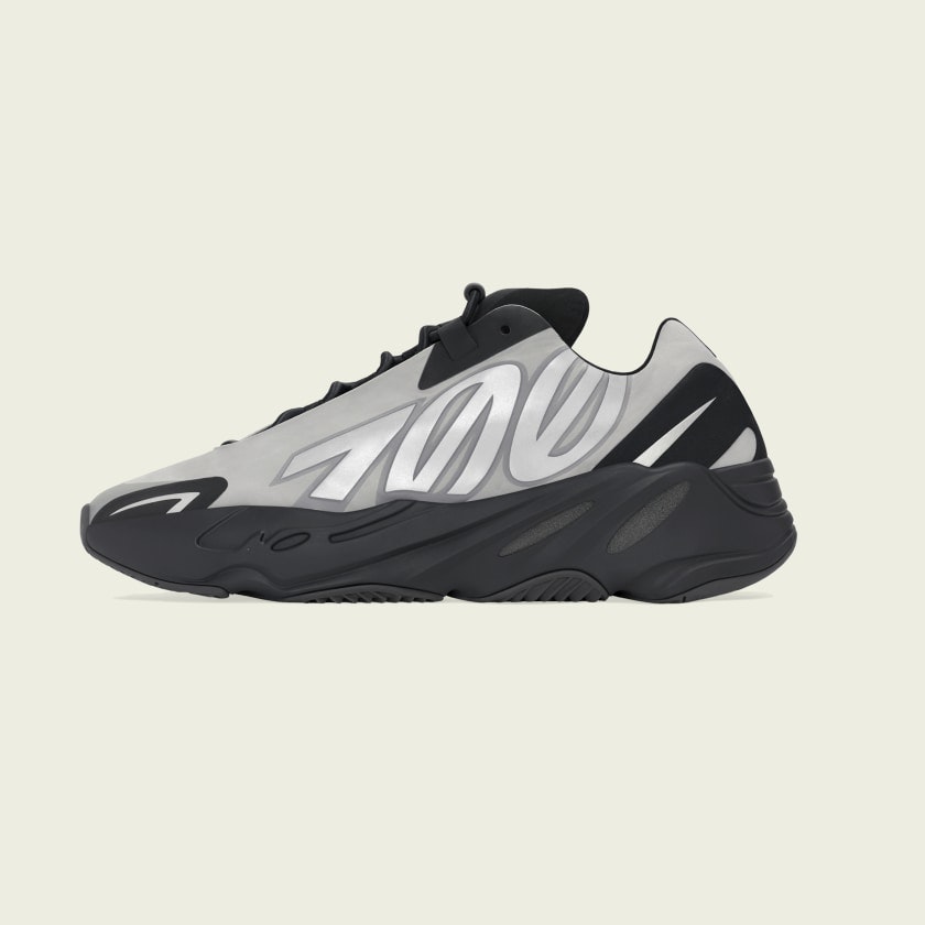 adidas Yeezy Boost 700 MNVN “Metallic”