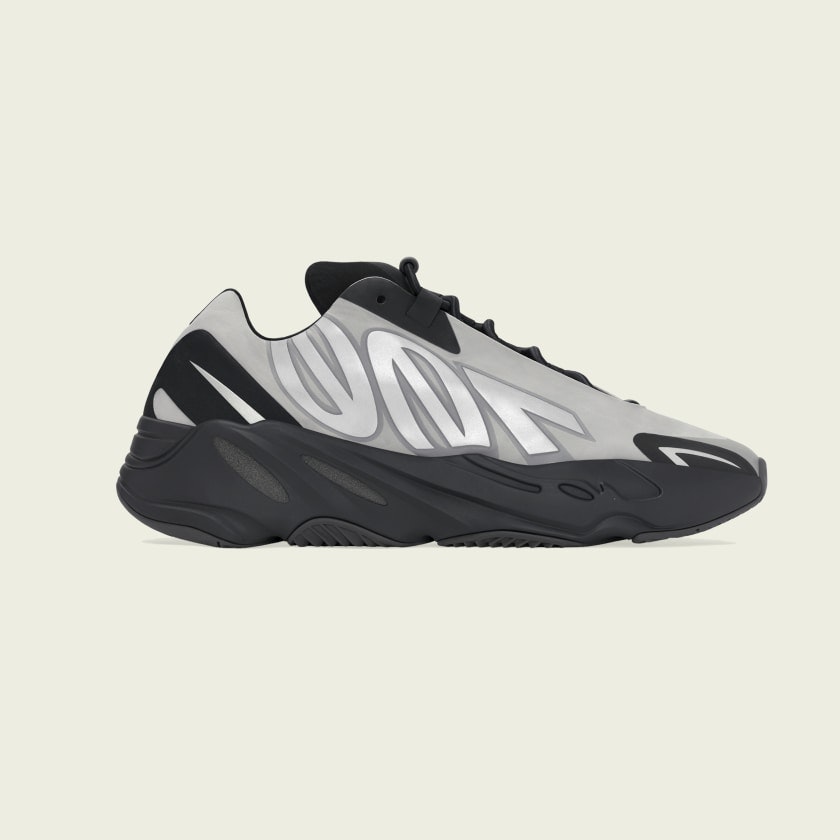 adidas Yeezy Boost 700 MNVN “Metallic”