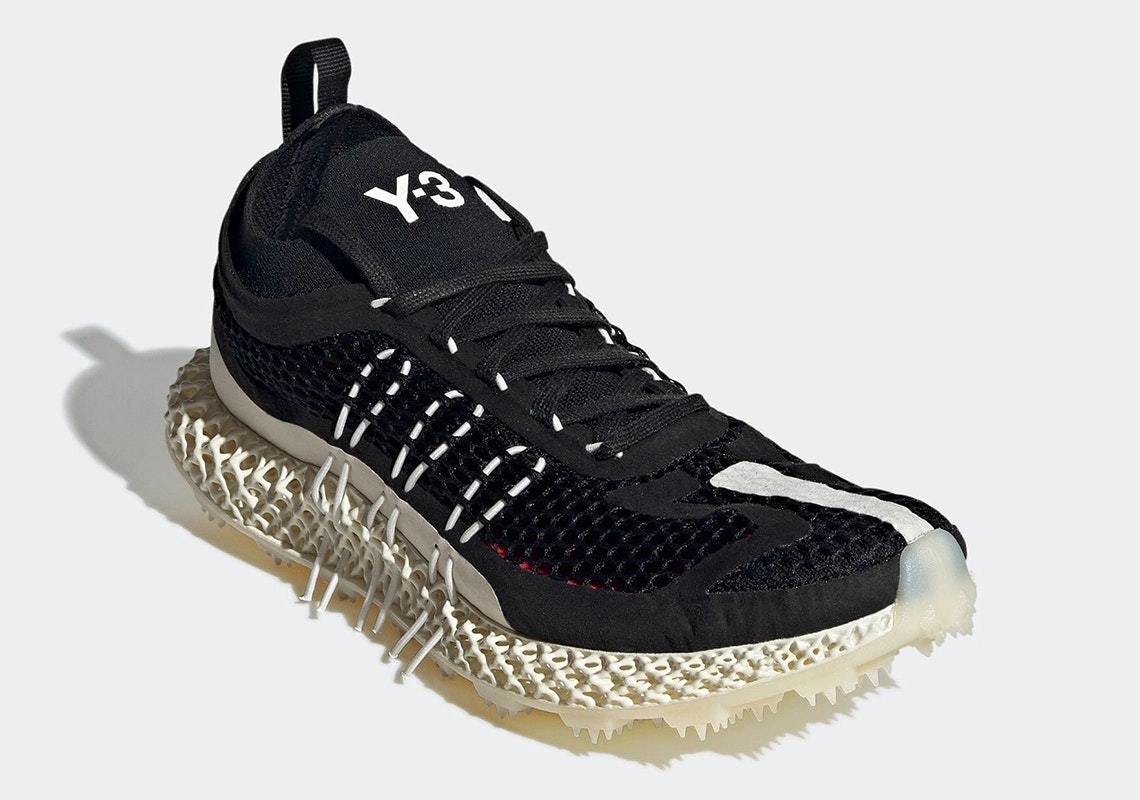 Yohji Yamamoto Runner 4D Halo