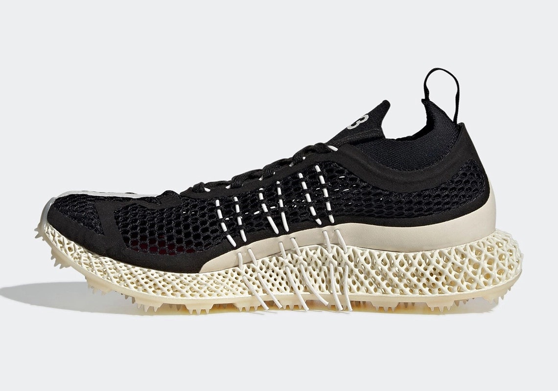 Yohji Yamamoto Runner 4D Halo