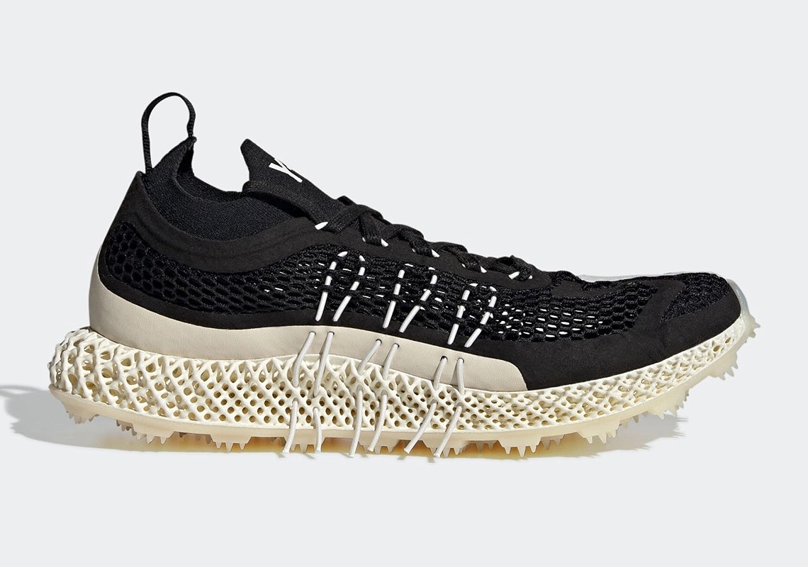 Yohji Yamamoto Runner 4D Halo