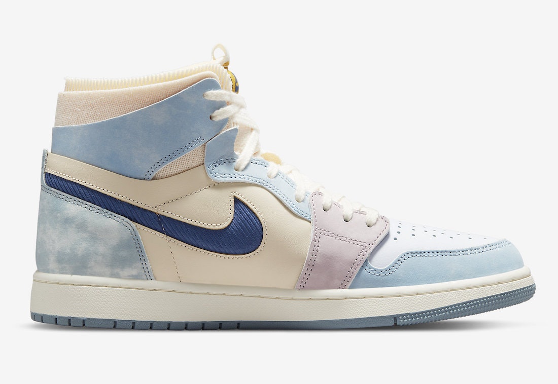 Air Jordan 1 Zoom Comfort "Celestine Blue"