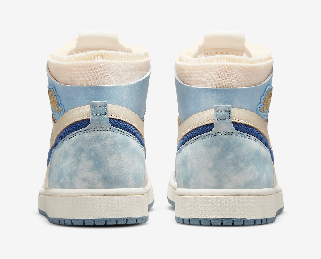Air Jordan 1 Zoom Comfort “Celestine Blue”