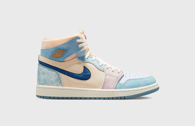 Air Jordan 1 Zoom Comfort "Celestine Blue"