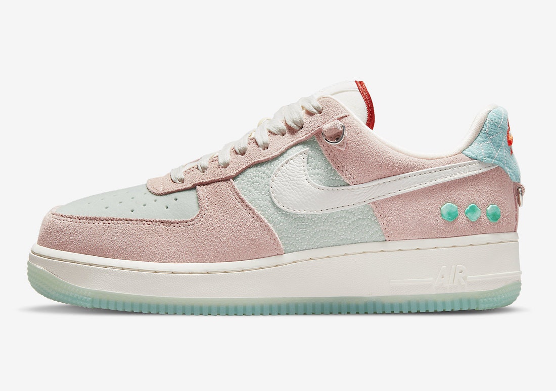 Nike Air Force 1 Low "Shapeless, Formless, Limitless"