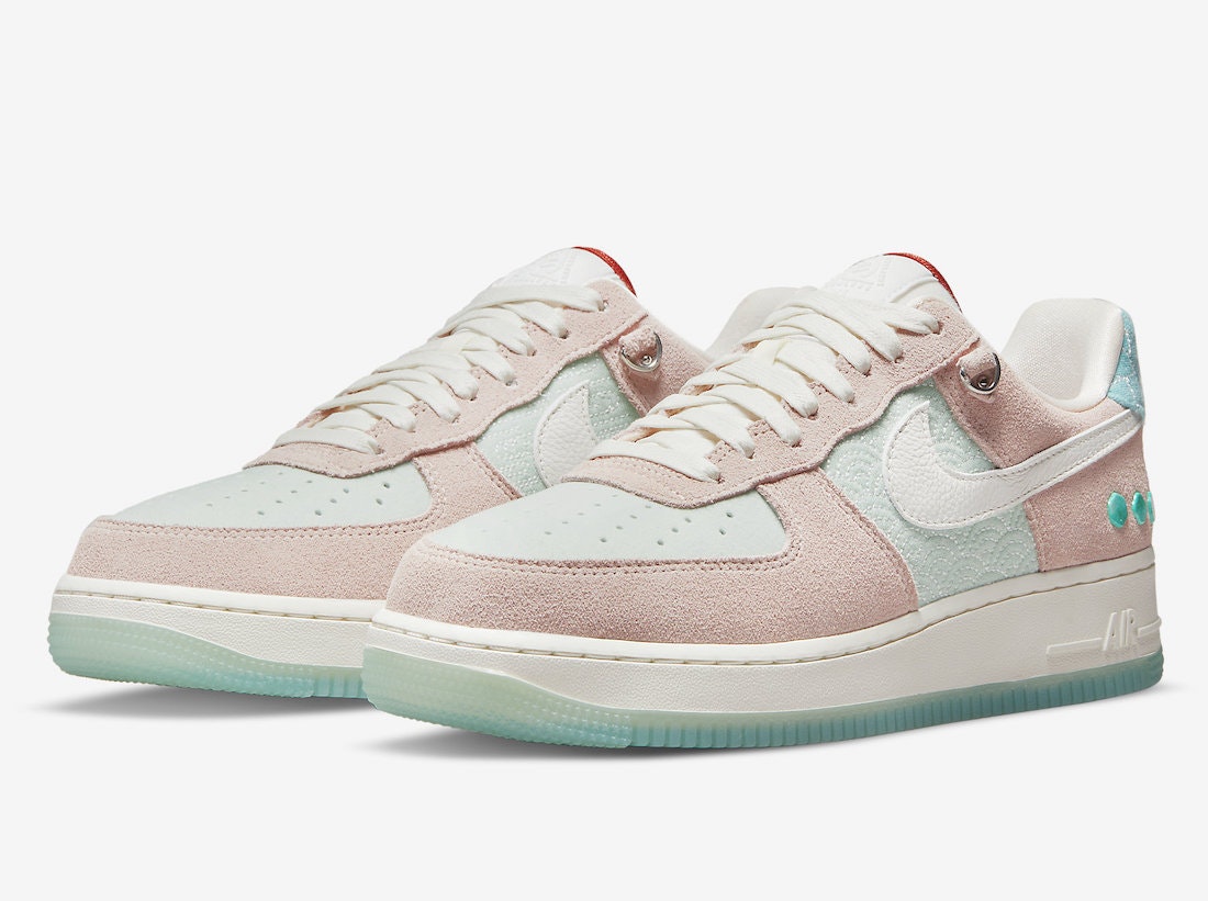 Nike Air Force 1 Low “Shapeless, Formless, Limitless”